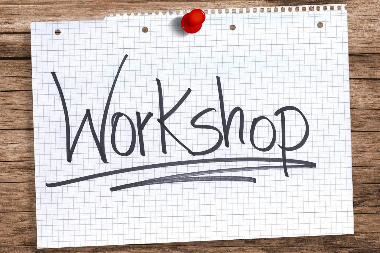 workshop Verein Nachhaltigkeit